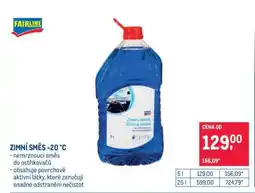 Makro ZIMNÍ SMĚS -20 °C nabídka