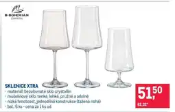 Makro SKLENICE XTRA nabídka