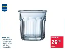 Makro APETIZÉR nabídka