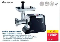 Makro Mlýnek na maso R-5410 nabídka