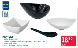 Makro MISKY VILO nabídka