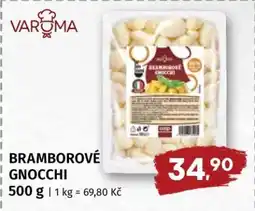 Terno BRAMBOROVÉ GNOCCHI nabídka