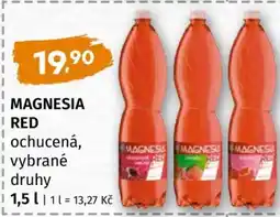 Terno Magnesia red nabídka