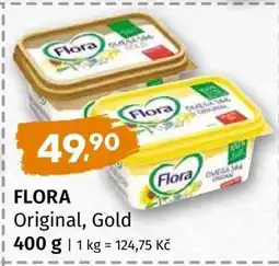 Terno Flora Original, Gold nabídka