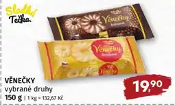 Terno VĚNEČKY nabídka