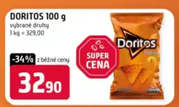 Terno DORITOS 100 g nabídka