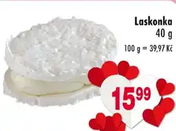 Qanto Laskonka nabídka