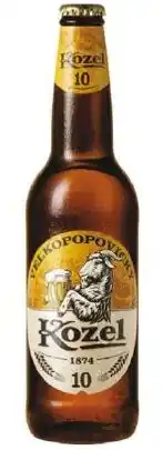 Qanto Kozel 10° výčepní světlé nabídka