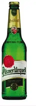 Qanto Pilsner Urquell nabídka