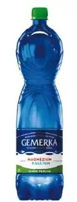 Qanto Gemerka jemně perlivá/neperlivá nabídka