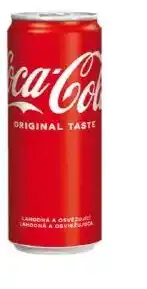 Qanto Coca cola nabídka
