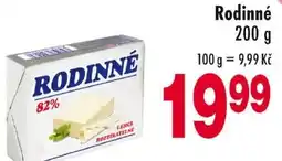 Qanto Rodinné nabídka