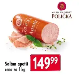 Qanto Salám apetit nabídka