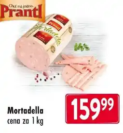 Qanto Mortadella nabídka
