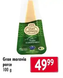 Qanto Gran moravia porce nabídka