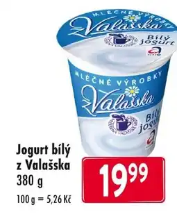 Qanto Jogurt bílý z Valašska nabídka