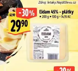 Albert Eidam 45% nabídka