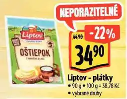 Albert Liptov nabídka