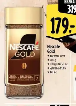 Albert Káva nescafé nabídka