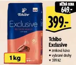 Albert Káva tchibo nabídka