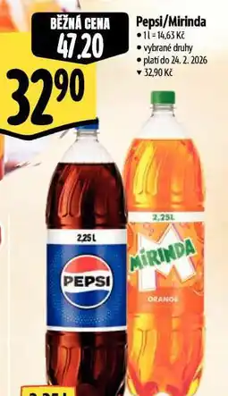 Albert Mirinda nabídka