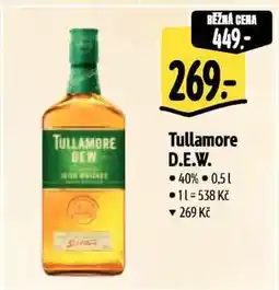 Albert Tullamore dew nabídka