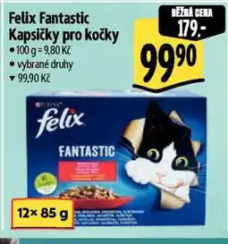 Albert Felix kapsičky pro kočky nabídka