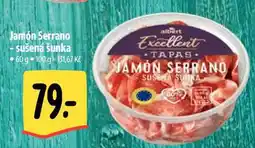 Albert Jamón serrano nabídka