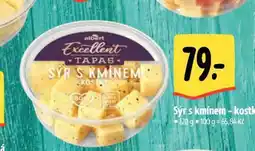 Albert Sýr s kmínem nabídka