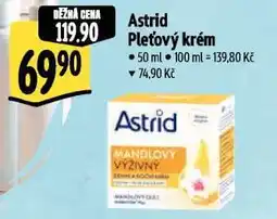 Albert Astrid krém nabídka
