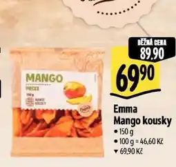 Albert Emma mango nabídka