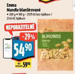 Albert Emma mandle nabídka