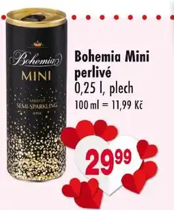 Qanto Bohemia Mini perlivé nabídka