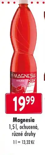 Qanto Magnesia nabídka