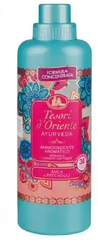 Qanto Tesori Oriente aviváž nabídka