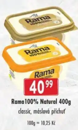 Astur&Qanto Rama 100% Natural nabídka