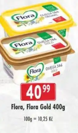 Astur&Qanto Flora, Flora Gold nabídka