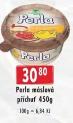 Astur&Qanto Perla máslová příchuť nabídka