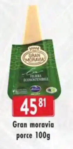 Astur&Qanto Gran moravia porce nabídka