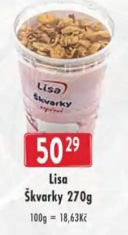 Astur&Qanto Lisa Skvarky nabídka