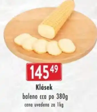 Astur&Qanto Klásek nabídka
