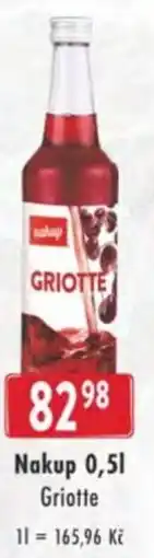 Astur&Qanto Nakup Griotte nabídka