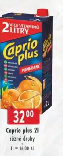 Astur&Qanto Caprio plus nabídka