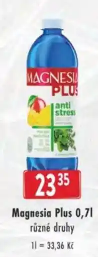 Astur&Qanto Magnesia Plus nabídka