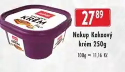 Astur&Qanto Nakup Kakaový krém nabídka