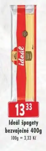 Astur&Qanto Ideál špagety bezvaječné nabídka