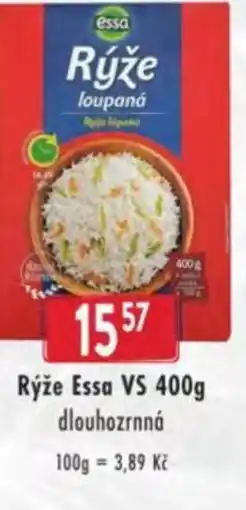 Astur&Qanto Rýže Essa VS nabídka