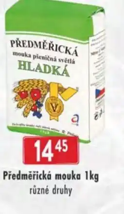 Astur&Qanto Předměřická mouka nabídka