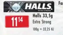 Astur&Qanto Halls nabídka