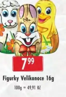 Astur&Qanto Figurky Velikonoce nabídka
